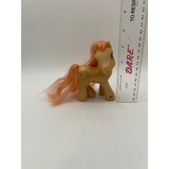 2003 Hasbro My Little Pony Generation 3 Sunset Sweety Pony - Picture 2 of 7